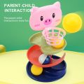 Drop and Go Ball Ramp Toy.Ball Drop and Roll Swirling Tower for Baby and Toddler Development Educational Toys Stack.. 