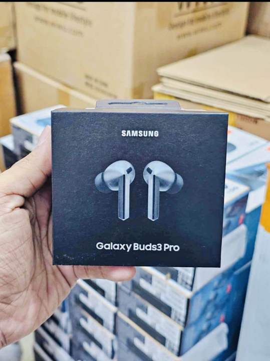 Samsung Galaxy Buds 3 Pro Wireless Earbuds