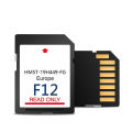 Navi SD Card Sync2 F12 2024 Kuga Mondeo S-Max C-Max Focus Sync2 HM5T-19H449-FG for Ford Car. 