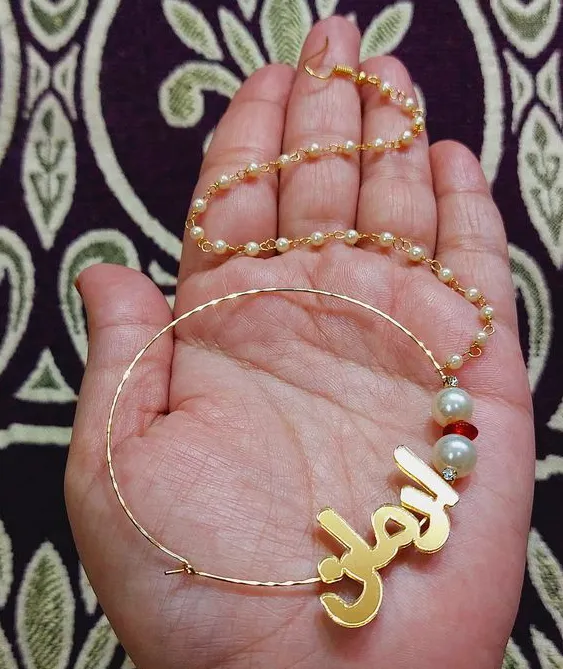 Artificial%20%20handmade%20name%20customized%20Bridal%20Golden%20Nose%20Ring%20Nath%20hoop%20long%20lasting%20polish%20bridal%20Nath%20for%20beautiful%20girls%20item%20-%20Image%206