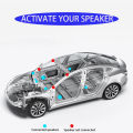 Standard Range Plus Audio Inactive Activation Wire Harness SR+ Horn Cable Speaker For Tesla Model 3 2018 - 2020 2021 2022 2023.