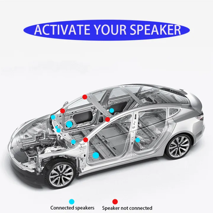 Standard%20Range%20Plus%20Audio%20Inactive%20Activation%20Wire%20Harness%20SR+%20Horn%20Cable%20Speaker%20For%20Tesla%20Model%203%202018%20-%202020%202021%202022%202023%20-%20Image%207