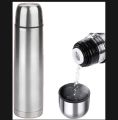 350 ml PRESTIGE ALL STEEL HOT/COLD WATER FLASK/TEA FLASKS/VACUUM BOTTLE.