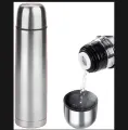 350 ml PRESTIGE ALL STEEL HOT/COLD WATER FLASK/TEA FLASKS/VACUUM BOTTLE.