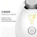 7 Color Neck Face Lifter Ems Neck Face Lifting Massager Skin Tighten Device Led Photon Therapy Anti Wrinkle Double Chin Remover.