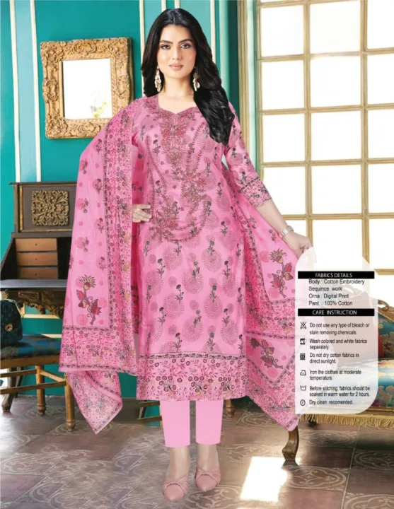 Nokshi%20kabbo%20Unstitche%20three%20piece.in%20best%20Eskin%20quality%20-%20Image%204