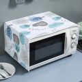 Handmade Exclusive Microwave Oven, Fridge, & Washing Machine Dust Cover - 1 Pc, Beautifully Designed. 