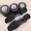 Self-adhesive Anti-wear Shoe Heel Pad Thick Non-slip Sole Sticker Silent Noise Reduction Tape Prevent Heel Abrasion Footwear. 