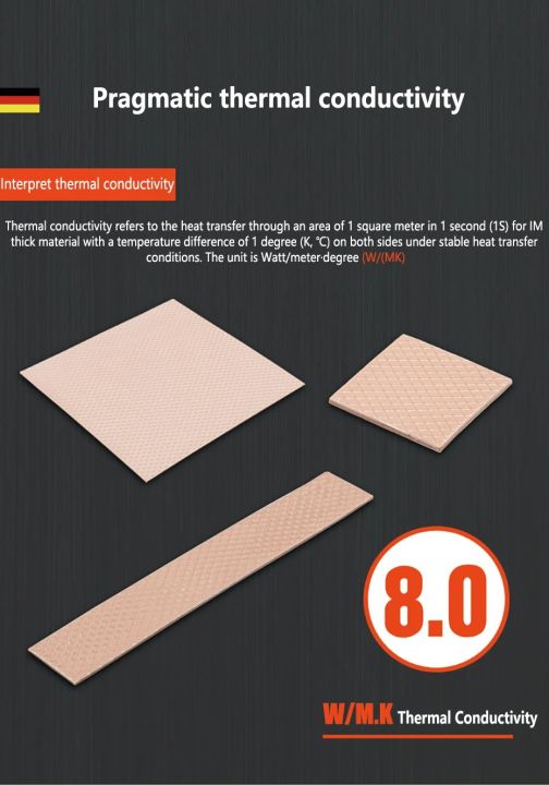 Thermal%20Grizzly%20Minus%20Pad%208%20Thermal%20Pad%208.0W/Mk%20Motherboard/CPU/GPU%20Multi%20Size%20Graphics%20Card%20Thermal%20Silicone%20Pad%20-%20Image%203