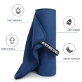 Thickened Microfiber Towel Travel Sports Quick-drying Large Hair Towel Ultra-soft Lightweight Gym Swimming Towel. 