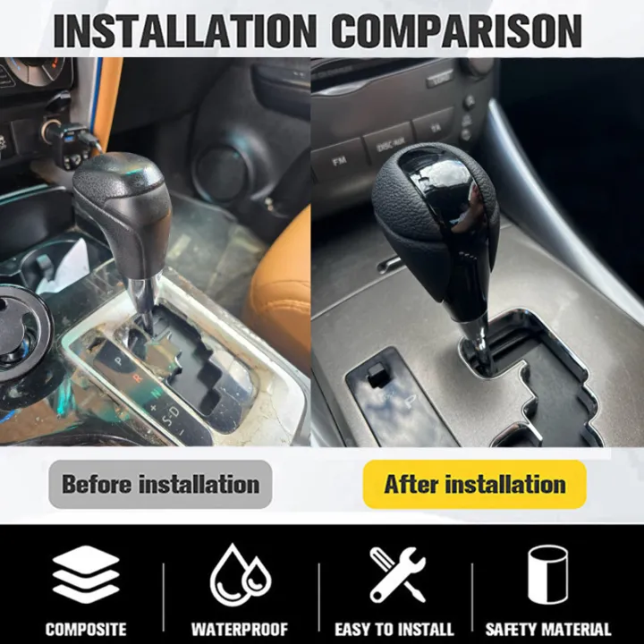 Car%20Styling%20Automatic%20PU%20Leather%20Gear%20Shift%20Knob%20For%20Lexus%20GS350%20GS450h%20GS460%20LS460%20LS600h%20RX350%20RX450h%20ES350%20IS250%202008%202009%20-%20Image%203