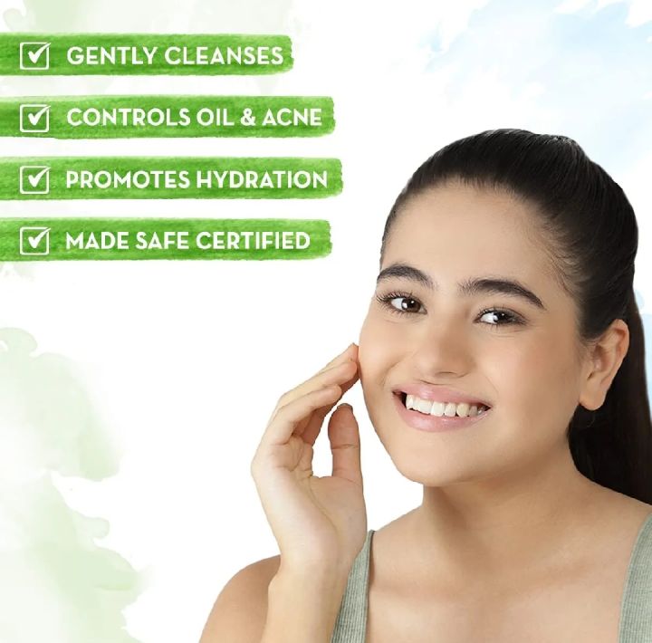 Mamaearth%20Multani%20Mitti%20Face%20Wash%20with%20Multani%20Mitti%20&%20Bulgarian%20Rose%20For%20Oil%20Control%20&%20Acne%20(100ml)%20-%20Image%205