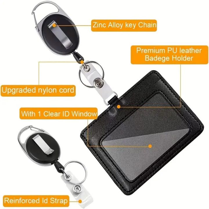ID%20card%20case%20PU%20leather%20ID%20card%20holder%20with%201%20transparent%20ID%20window,%20detachable%20neck%20strap%20and%20extendable%20carabiner%20keychain%20-%20Image%205