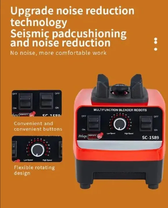 Silver%20Crest%20Multifunction%202%20in%201%20Ultra%20heavy%20Duty%20Blender%20Machine%202%20in%201,%20SC-1589%20Multi%20Brand%20Raf,sinbo,%20silver%20crest,%20Bosch%20Powerful%20blender%20and%20grinder%202.5%20Large%20Capacity%20-%20Image%204
