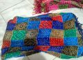 new design Indian Silk orna for women dupatta.