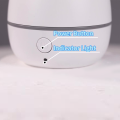 Newest Portable Pacifier Sterilizer Case with UV Light Travel Rechargeable Sanitizer Box. 