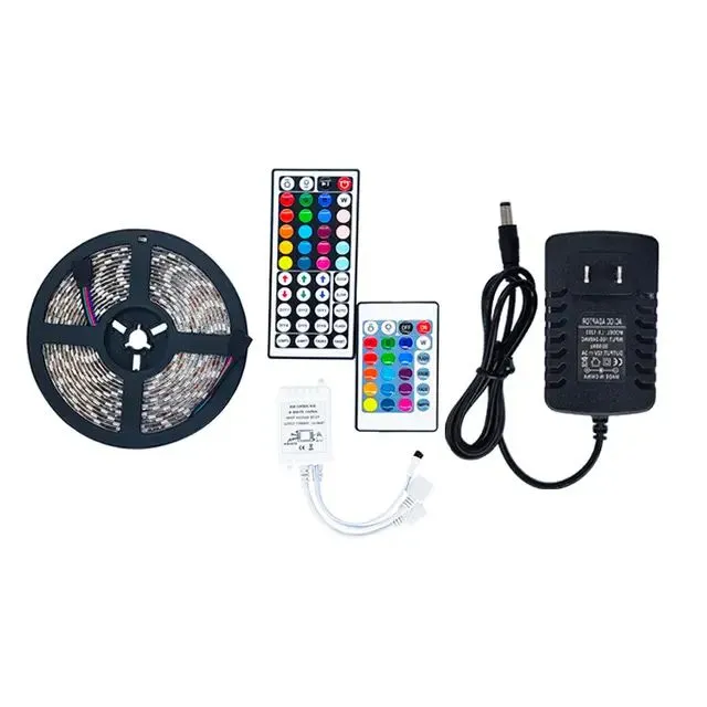 LED%20strip%20light%205m%20with%20remote%20controller%20RGB%20strip%20home%20decorations%20-%20Image%202