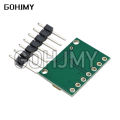 Low Power MAX30102 Heart Rate Oxygen Pulse Breakout for Arduino / MAx30100 Pulse Oximeter Heart-Rate Sensor Module. 