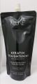 Keune keratin straightening cream 400ml. 