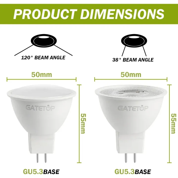 12pcs%20Bombillas%20LED%20Spotlight%20MR16%20Bulb%20GU5.3%20Base%20DC%20AC%2012V%2024V%206W%20600lm%20Spot%20Light%20Replace%2030W%2050W%20Halogen%20Lamp%20Living%20Room%20-%20Image%203