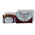 Sheasoft Moisturizing Cream 100 Gm Skin Friendly Formula. 