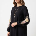 Refined Taste - Two piece boutique collection of exclusive designed ready-made tops by georgette embroidery - Durabilty Assured. 
