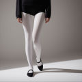 LargePlus SiezUltra Stretchable Plus Size for Opaque Solid Color Women’s Stockings 120D Tights Fall Winter Pantyhose. 