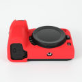Soft Silicone For NIKON Z30  Camera Case Smooth Protector Digital Silicone Comfortable Feel Camera Nikon Z30 Case. 