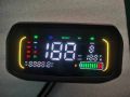 E BIKE SPEEDOMETER DIGITAL LCD 48/60/72V DEGITAL METER FOR ELECTRIC BIKE Tachometer LCD Speedo Meter for E-bike E-70/E-125 Electric Bikes: MS Jaguar, Pakzon EV, Crown, Road Prince, Road King, Ride Star, Rohi. 
