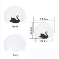Silicone Swimming Cap Cute Animal Print Cartoon Swim Pool Water Sports Waterproof Caps for Men Women Boys Girls Adults Children. 
