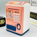 ATM Machine, Piggy Bank, Electronic ATM Machine, Money saving Box for Kids, Finger Print ATM Machine, Best Gift For Kids , ATM Machine For saving. 