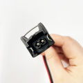 2Pin Diesel Pump Plug Wire Harness Connector for Webasto Eberspacher Heater Replace Fuel Pump Harness Practical Car Truck Parts. 