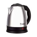Prestige Electric Kettle - 1.8 Liter - Silver And Black.