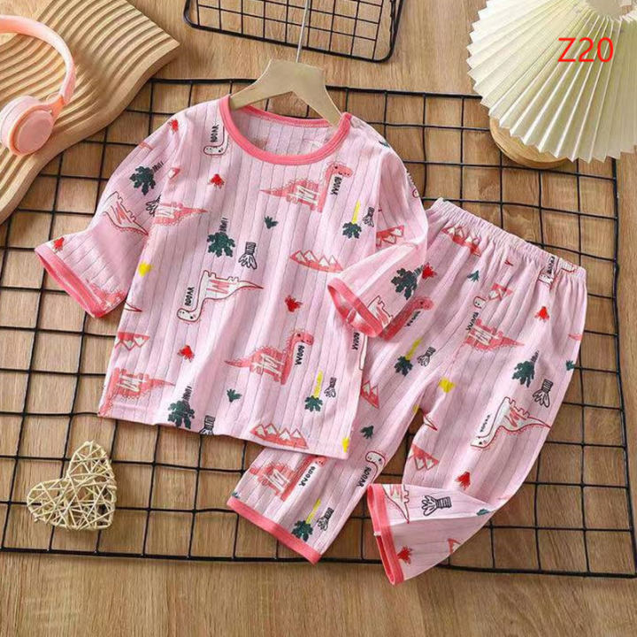 Ready%20to%20ship%20fashion%20children's%20pajamas%20set%20two%20piece%20sets%20graphic%20printing%20children's%20clothing%20-%20Image%205