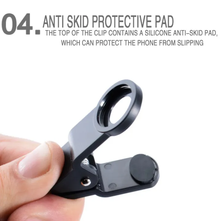 3in1%20Fisheye%20Wide%20Angle%20Micro%20Camera%20Lens%20for%20iPhone%20Xiaomi%20Redmi%203IN1%20Zoom%20Fish%20Eye%20Len%20on%20Smartphone%20Lenses%20with%20Phone%20Clip%20-%20Image%204