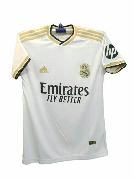 Real Madrid champion home jersey 24/25 thai premium