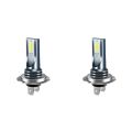 H7 LED Headlight Bulb 30000LM Car Fog Light Bulb 6000K Car High Low Beam IP67 Waterproof Super Bright White for Automobile Parts Bles Online DZ-23B-27. 