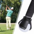 Golf Ball Pick Up Clamp - Zinc Alloy Practical Golf Training Aids Supplies Accessories Tool.