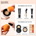 IMAGIC Makeup Sponge Professional Cosmetic Puff For Foundation Concealer Cream Beauty Make Up Soft Water Eyeshadows. 