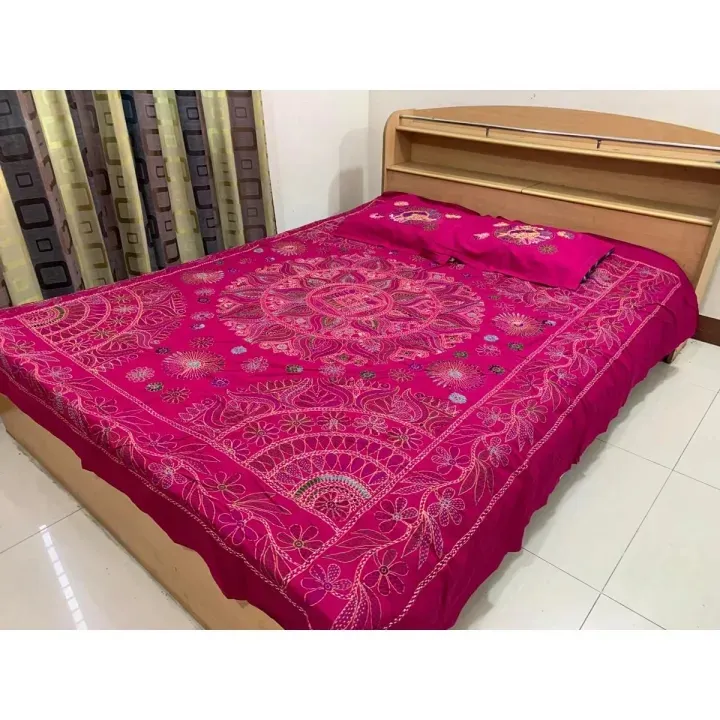 Hand%20Made%20Cotton%20Nakshi%20bed%20sheet%20-%20Image%203