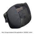 Baby Car Seat Storage Bag Shopping Bag Compati For Doona & FooFoo Stroller Knapsack Shoulder Travel Baby Stroller Accessories. 