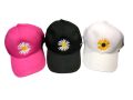 Sunflower design new fashionable cap unisex. 