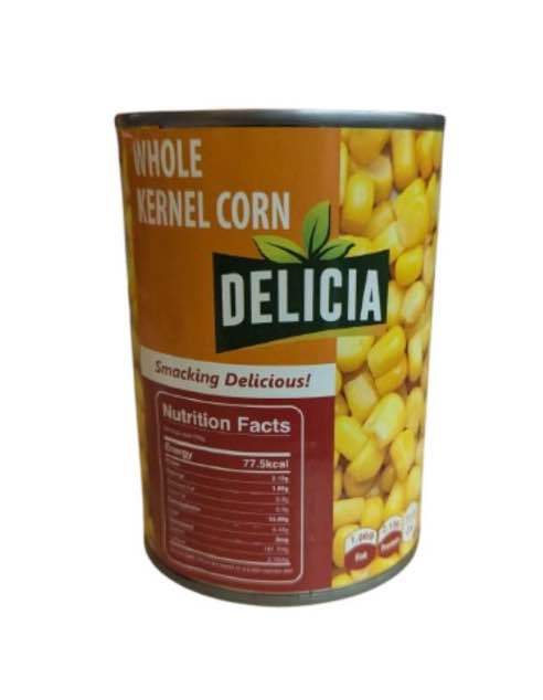 Sweet Corn 400gm