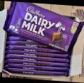 Cadbury Dairy milk chocolate 130gCADBURY DAIRY MILK130g, Dairy Milk Fruit &nut130G,Dairy Milk Hazelnut 130g. 