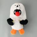 2025 Hot Selling Ghost Cotton Doll 10cm Headset Doll Decorative Clothing Headset Cute Fashion Versatile Decorative Clothing. 