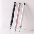 Draw Handwriting Double Head Capacitive Stylus Pen Tablet Touch Screen Pencil for iPad Galaxy Tab PC Xiaomi Mi Pad. 