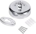 *stainless steel clothesline rope Retractable clothesline indoor Stainless Steel round Clothesline outdoor Clothes Dryer. 