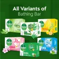 Dettol Soap Original 75gm Quad Pack Combo (75gm X 4). 