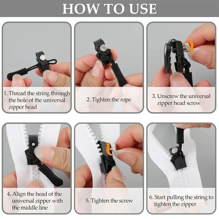 3-60Pcs%20Universal%20Zipper%20Repair%20Kit%20Quick%20Instant%20Detachable%20Zipper%20Head%20Replacement%20Zipper%20Slider%20Pull%20for%203%20Different%20Size%20-%20Image%204