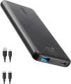 Anker A1245  Portable Charger, USB-C Portable Charger 10K with 20W Power Delivery, Power Bank (PowerCore Slim 10K PD). 